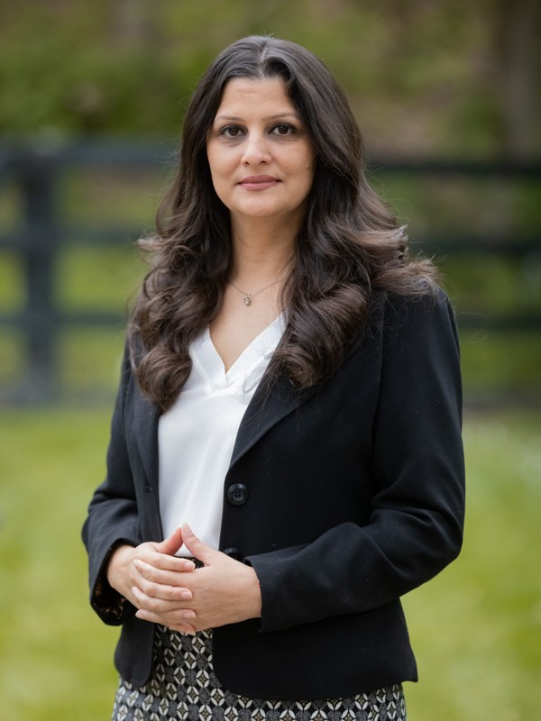 Lakshmi Gupta, CPA — Founder & CEO